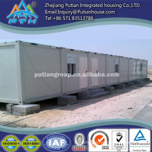 Prefabricated modular container house for mining camp/accommodation